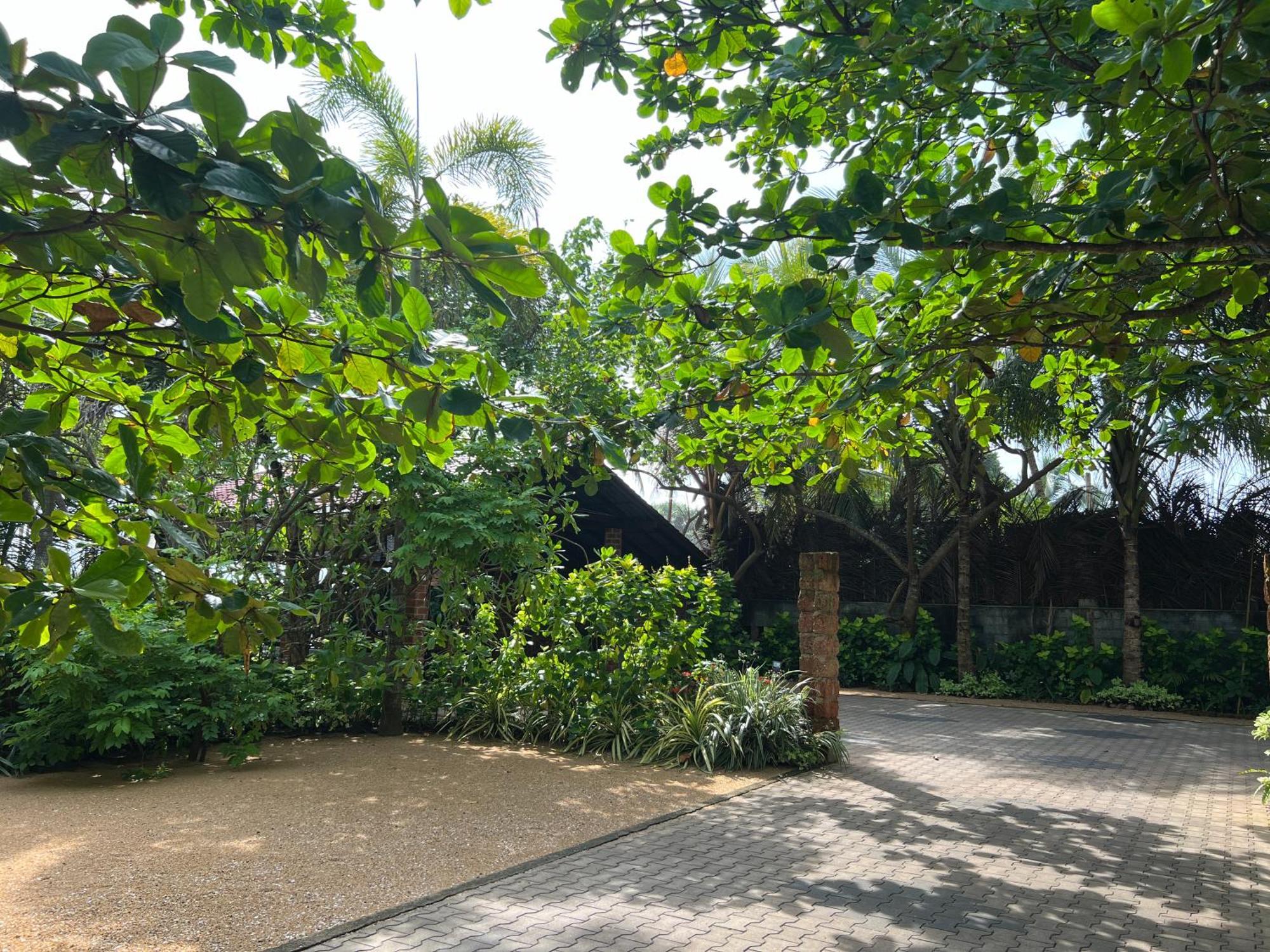 Lohas Beach Resort Villa Kalutara Exterior photo