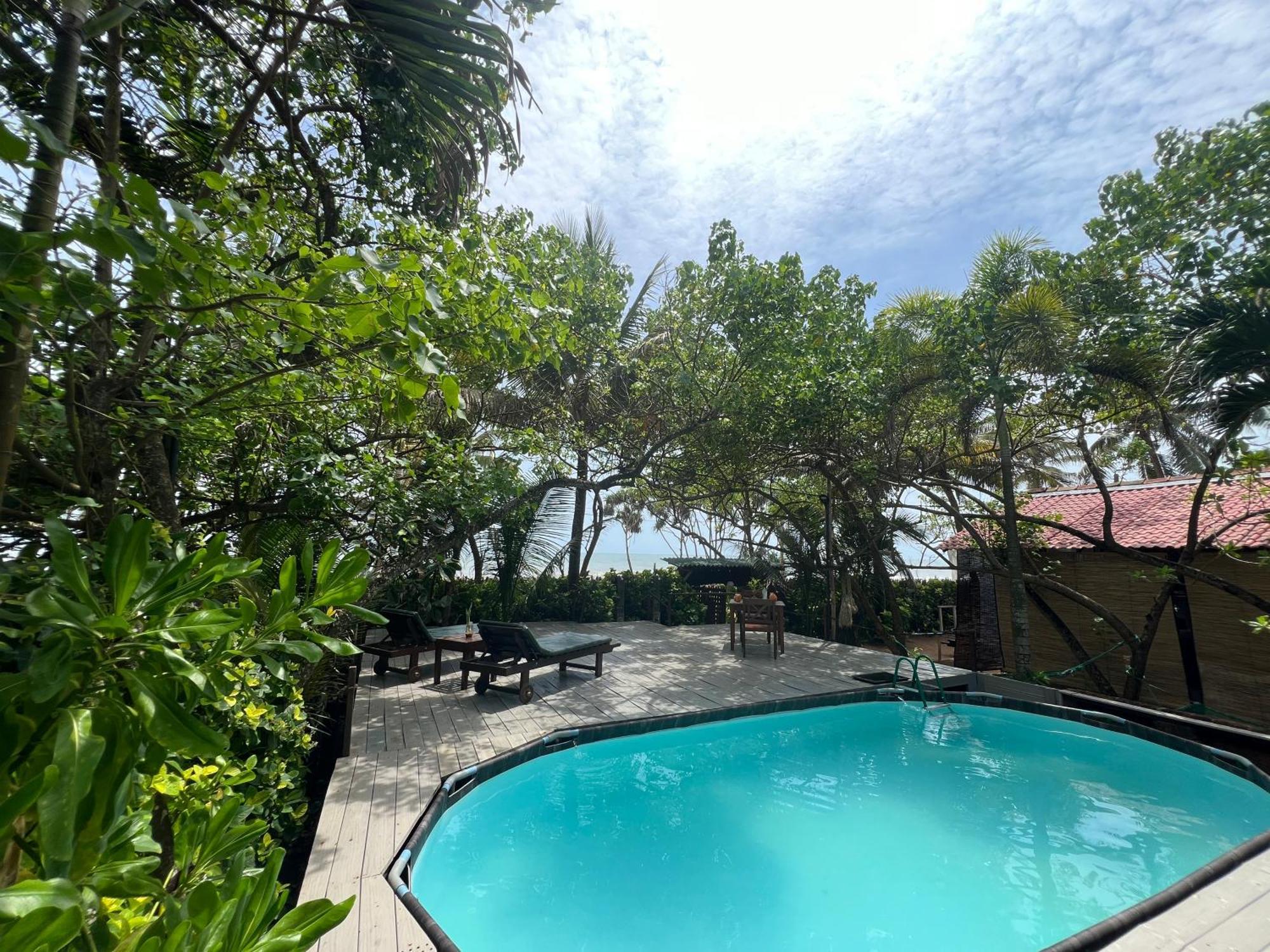 Lohas Beach Resort Villa Kalutara Exterior photo